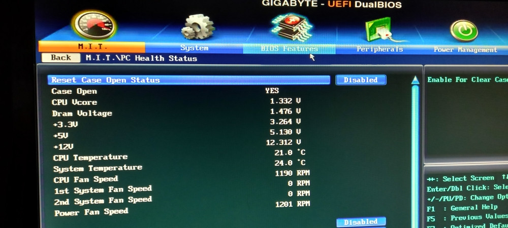 FX 4300 Maticna GA-970A-DS3P AM3+ Matične ploče - Main Image