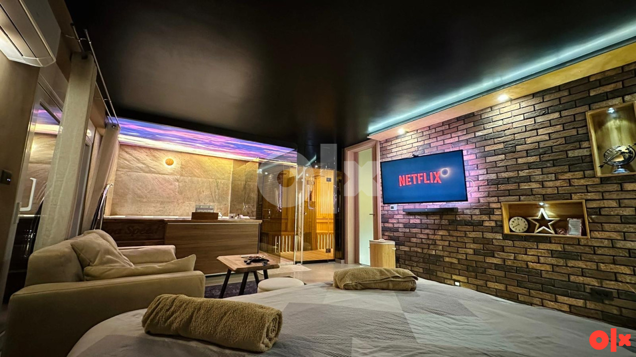 Stan na dan jacuzzi spa sauna sarajevo otoka