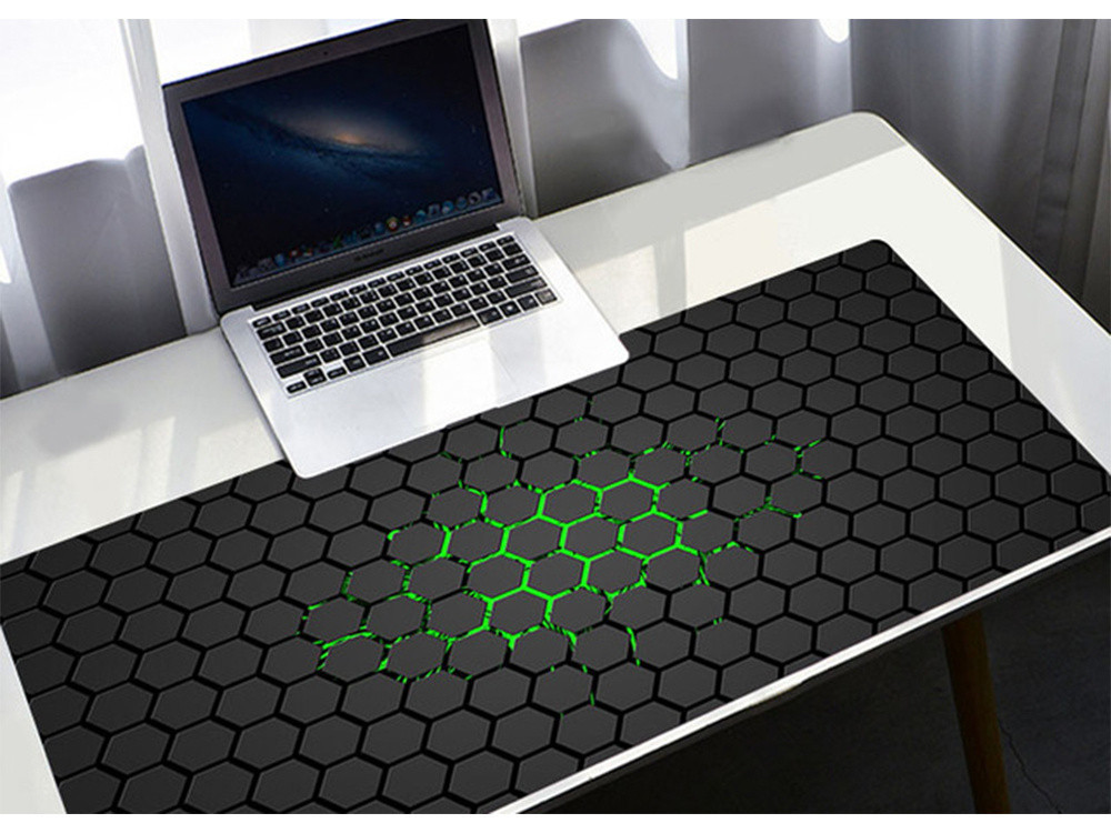 GAMING PODLOGA ZA TASTATURU I MIŠ 90x40cm NOVI MODEL - Podloge za miš ...