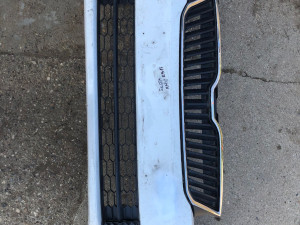 Skoda Rapid  Branik prednji karambolka rapid