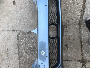 BMW G30 M Sport Branik prednji  karambolka 5
