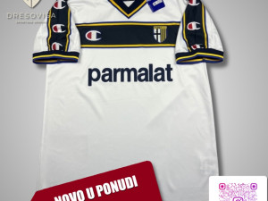 PARMA retro dres sezona 2002/03