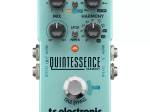 tc electronic QUINTESSENCE HARMONY pedala za gitaru