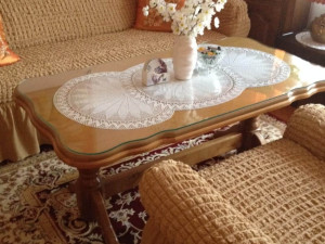 Prekrivač navlaka za dvosjed