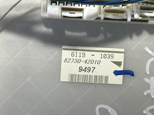 Kućište osigurača Toyota RAV4 2008 (fotografija 3)