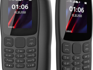 Nokia 106 Dual Sim