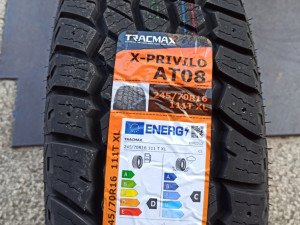 245 70 16 TRACMAX AT R16 BESPLATNA DOSTAVA