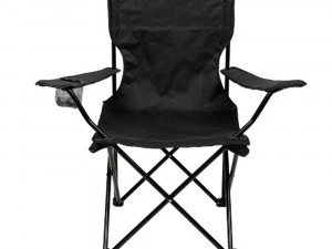 Rasklopiva stolica za ribolov i kampovanje