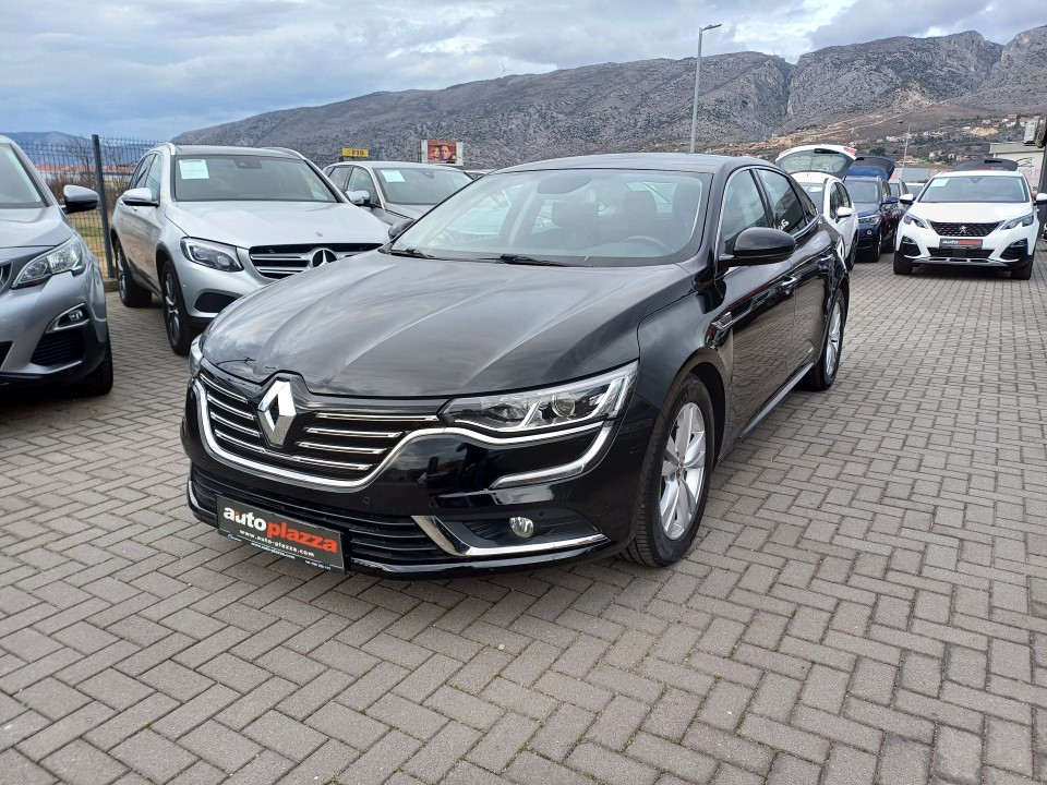 Renault Talisman 1.7 DCI ENERGY INTENS EDITION 2019 GOD