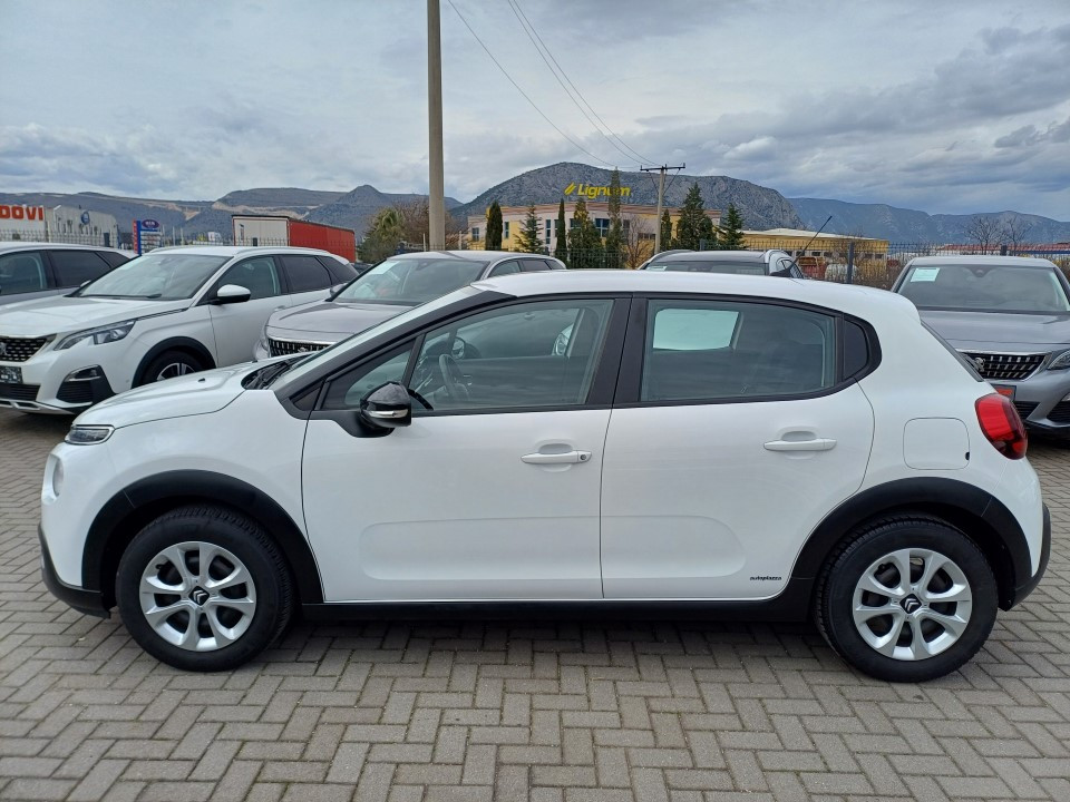 Citroen C3 1.2 BENZIN SHINE NEW MODEL
