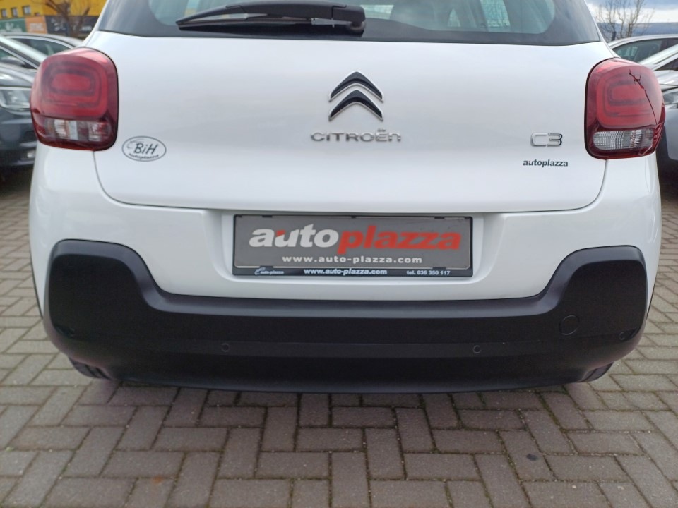 Citroen C3 1.2 BENZIN SHINE NEW MODEL