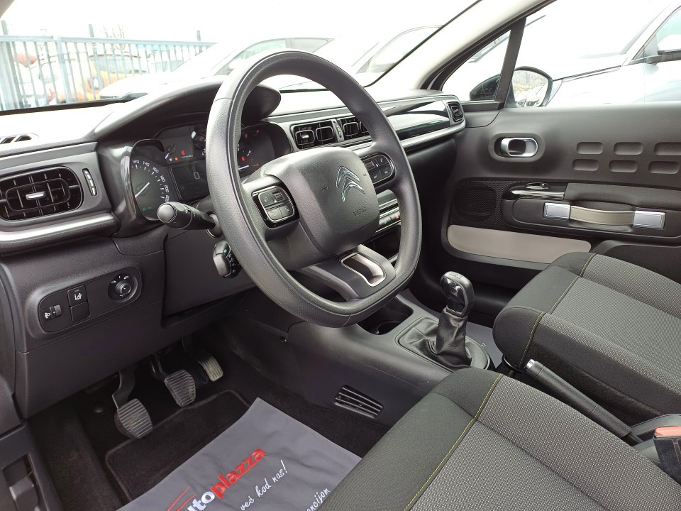 Citroen C3 1.2 BENZIN SHINE NEW MODEL