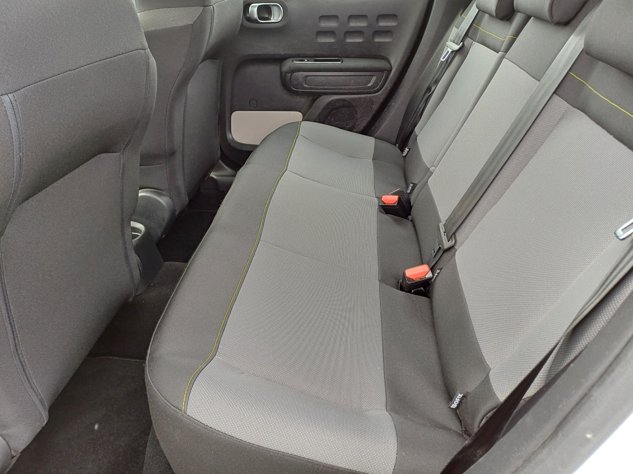 Citroen C3 1.2 BENZIN SHINE NEW MODEL
