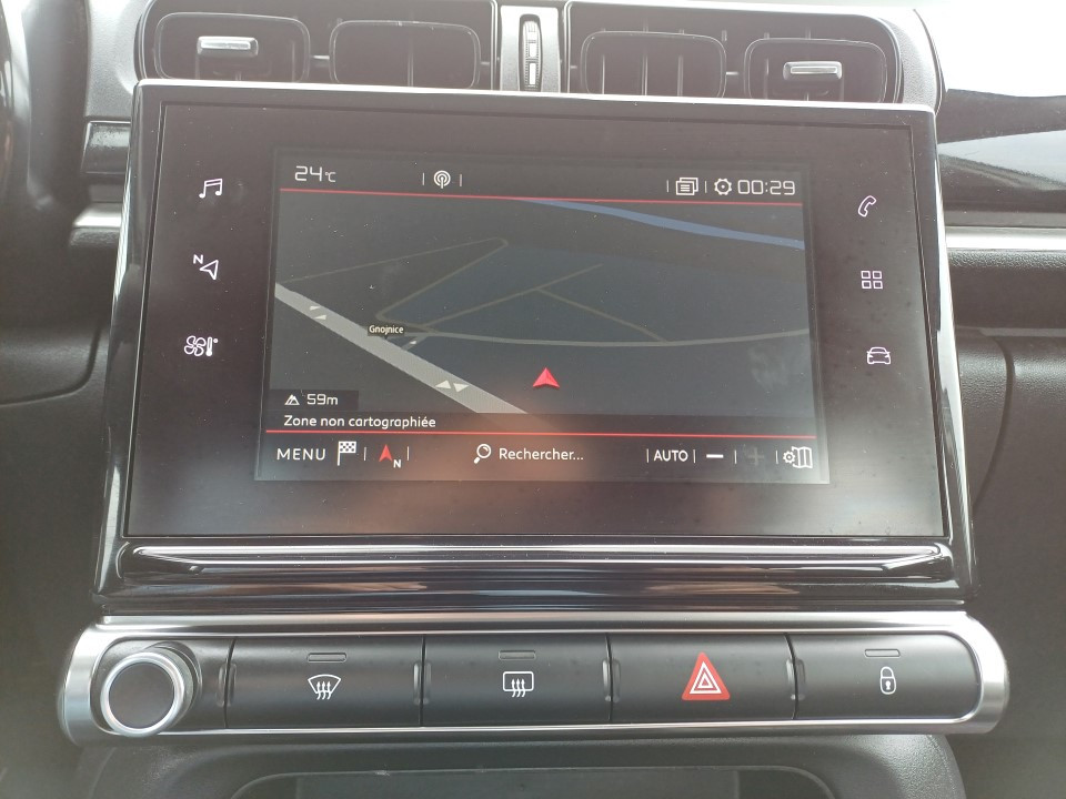 Citroen C3 1.2 BENZIN SHINE NEW MODEL