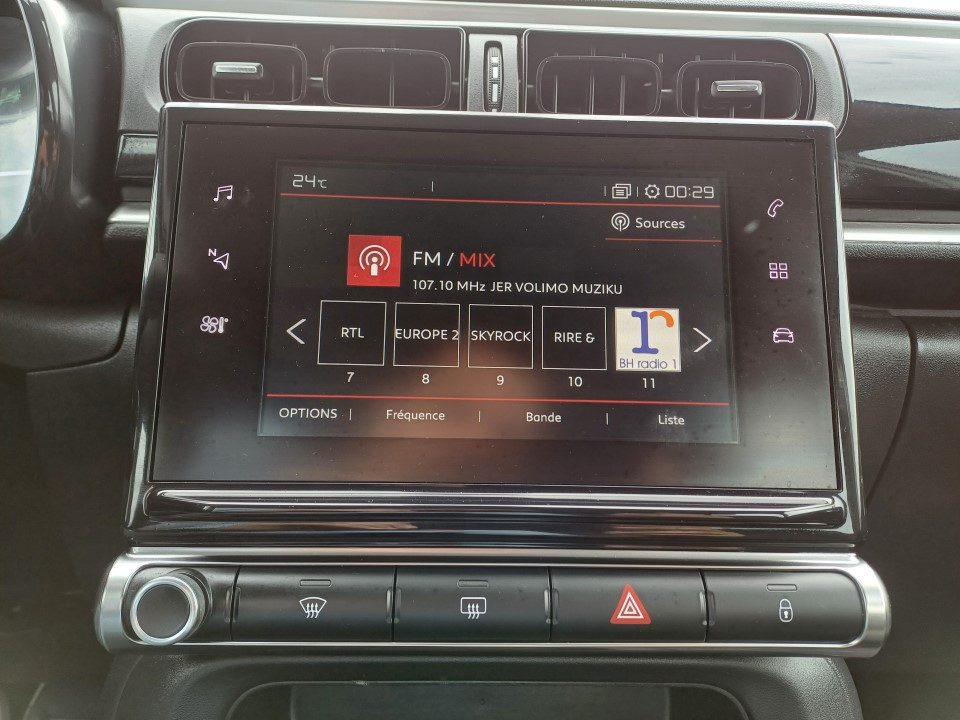 Citroen C3 1.2 BENZIN SHINE NEW MODEL