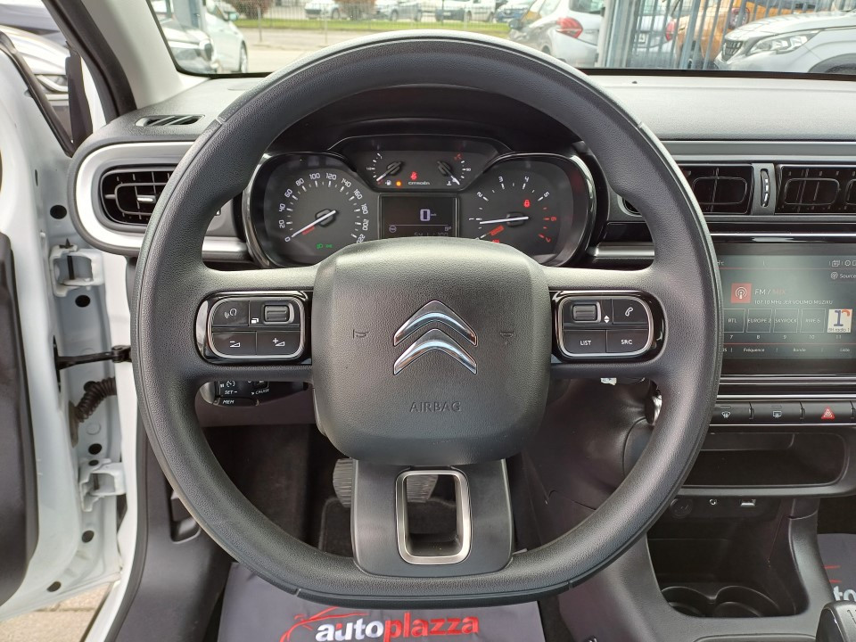 Citroen C3 1.2 BENZIN SHINE NEW MODEL