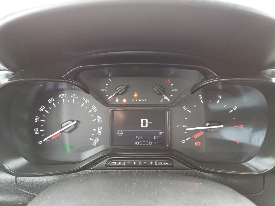 Citroen C3 1.2 BENZIN SHINE NEW MODEL