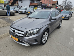 Mercedes GLA 200 2.2 CDI 2014