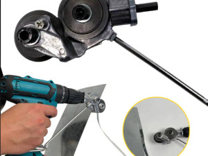 Nastavak alat za bušilicu za rezanje kruženje lima