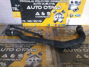 CRIJEVO HLADNJAKA VODE BMW E91 2.0D DIJELOVI