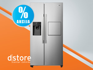 Gorenje Frižider/Zamrzivač, ukupna zapremina 560 dstore
