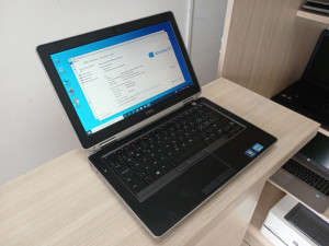 Laptop Dell e6330 I5 3320m 2.6Ghz 8gb ram ssd 256gb windows 10
