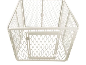 Ograda za pse Life4pets 4, 82x82x66 cm