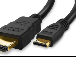 Kabl Gigatech Mini HDMI/HDMI 1,5m
