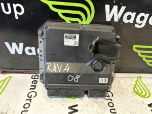 Elektronika motora Toyota RAV4 2008 (fotografija 1)