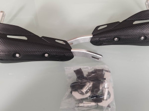 Stitnici rucki za motor motokros handgardovi KTM Yamaha Suzuki