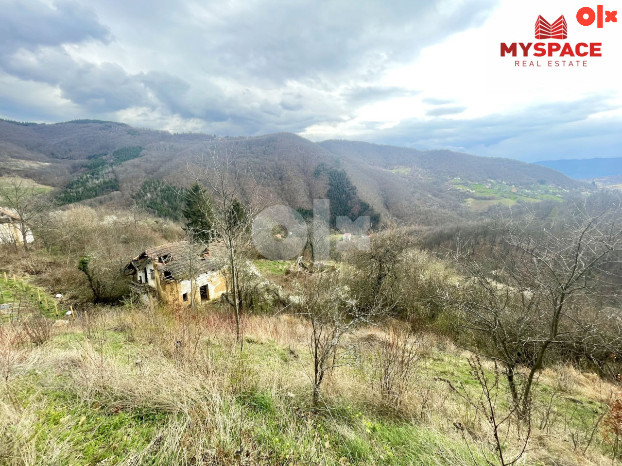 MY SPACE/ Zemljište/ Semizovac/ 29700m2