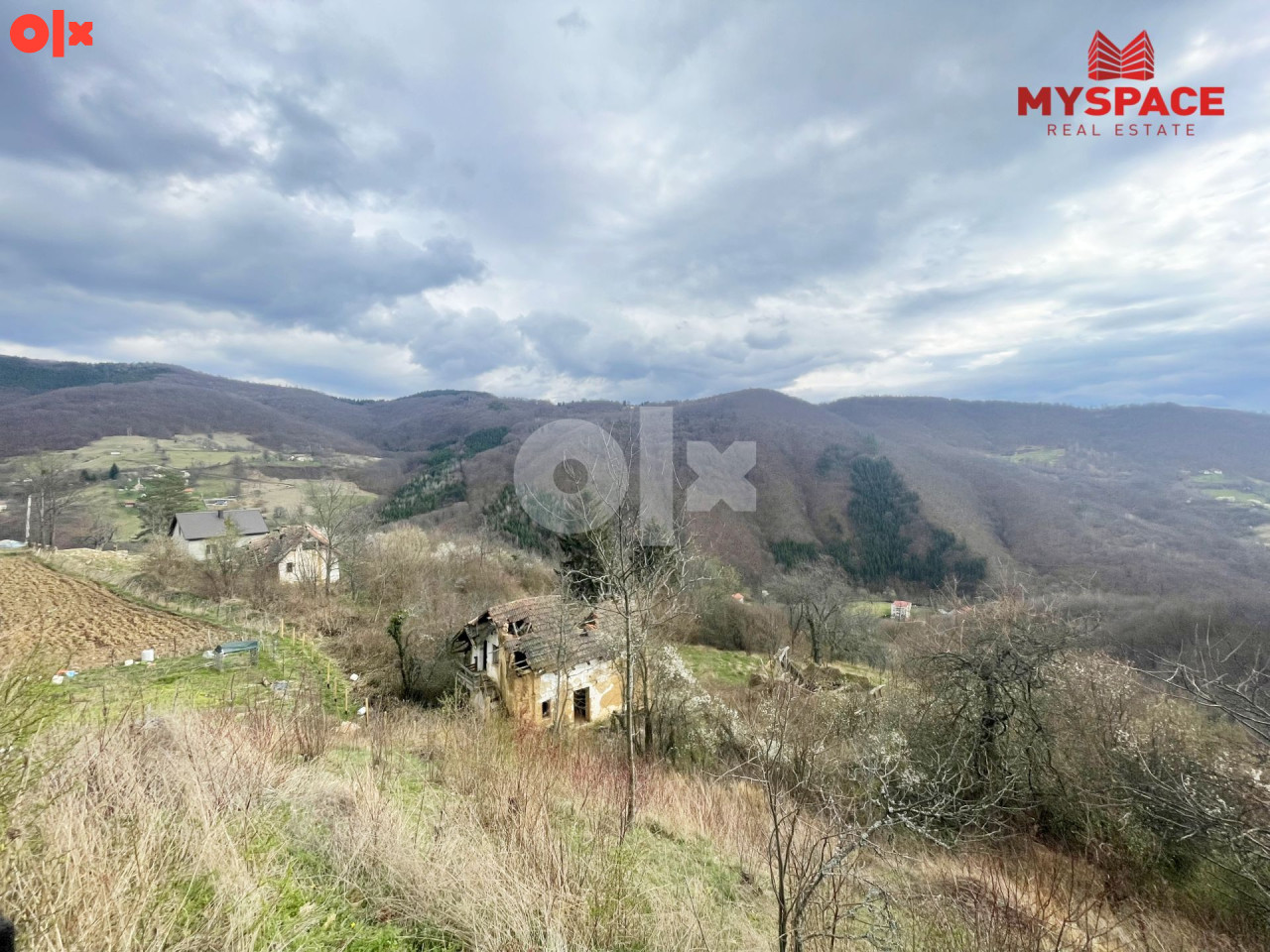 MY SPACE/ Zemljište/ Semizovac/ 29700m2 2