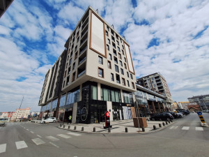 Studio apartman (garsonjera) Bulevar Premium Stup