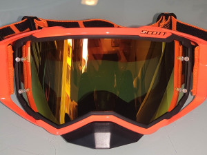 Brile naocare za motokros qvad KTM Scott