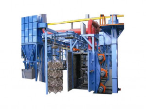 Automatske linije mašine za pjeskarenje sacmarenje