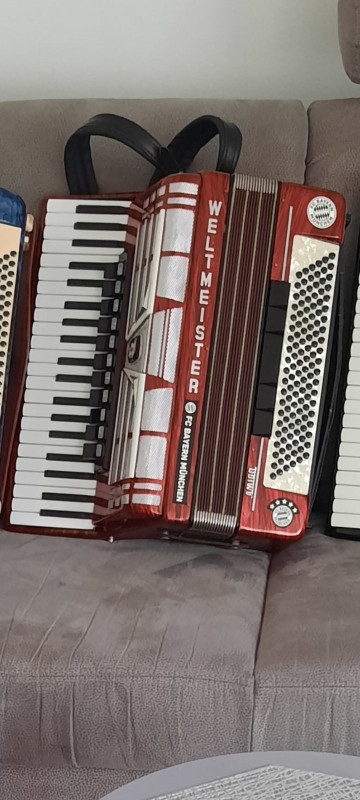 Harmonika Weltmeister - Harmonika - OLX.ba