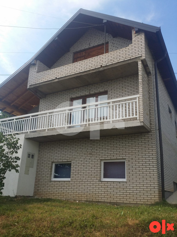 Kuće i zemljište Sarajevo - Novi Grad 3200m2 3