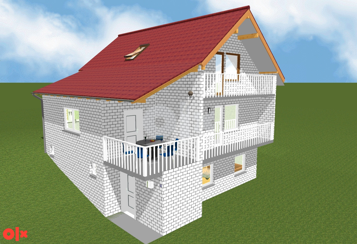 Kuće i zemljište Sarajevo - Novi Grad 3200m2