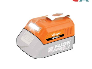 Villager USB Punjač Aku FUSE VLN 9920 solo