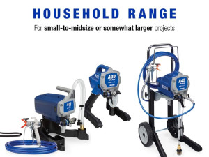 Graco Magnum mašine za krecenje i farbanje