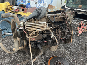 Motor man 372 362 dijelovi