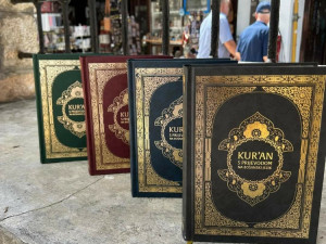 Kur'an s prijevodom Muhamed Mehanovic
