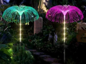 Solarna Led Rasvjeta DRVO Za dvoriste, Vrt 065 786 350