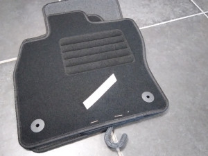 AUTO PATOSNICE TEPIH GOLF 8 VARIANT SEAT LEON CUPRA 2020-