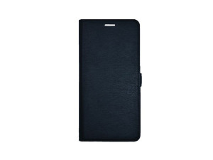 Preklopna futrola maska maskica Case Huawei P40 Black crna