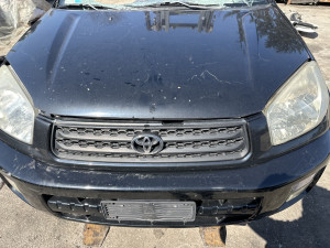 Hauba maska Toyota RAV4 2004 (fotografija 4)