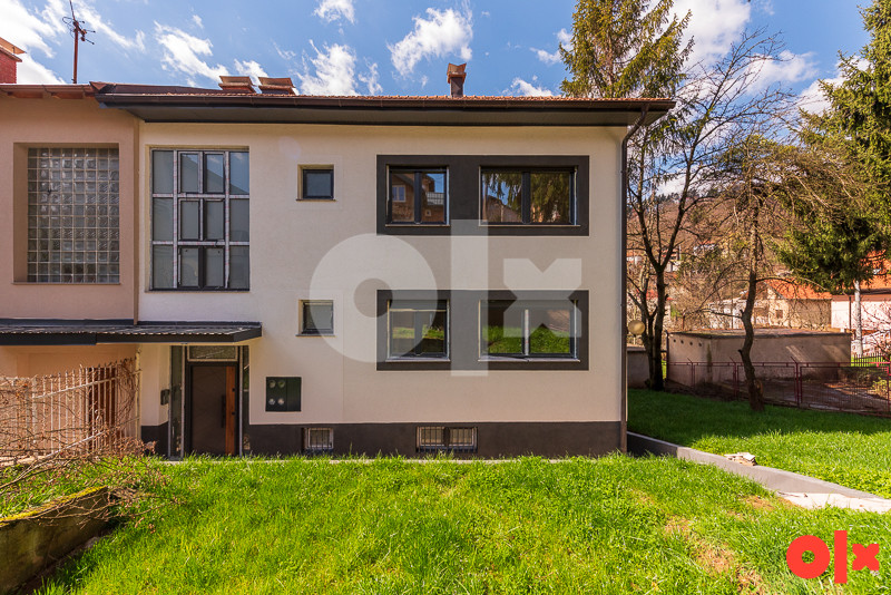 Kuća i okućnica - Sarajevo - Centar 347m2
