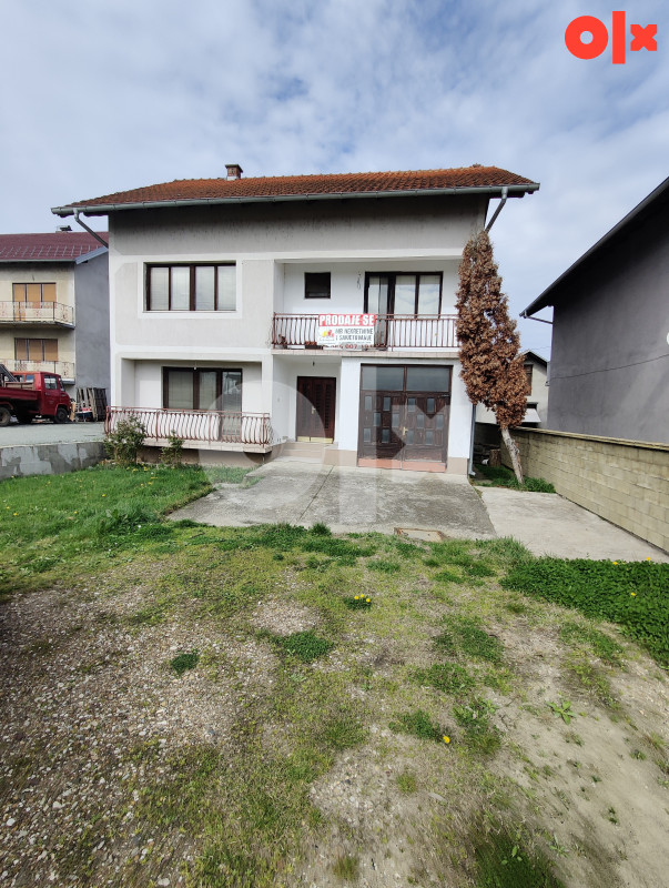 Kuća Gradiška, Obradovac 200m2 2
