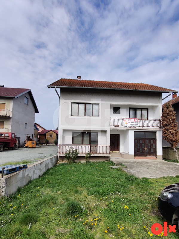 Kuća Gradiška, Obradovac 200m2