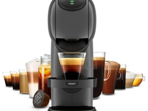 Krups aparat za kafu  KP243B10 Genio S Anthracite